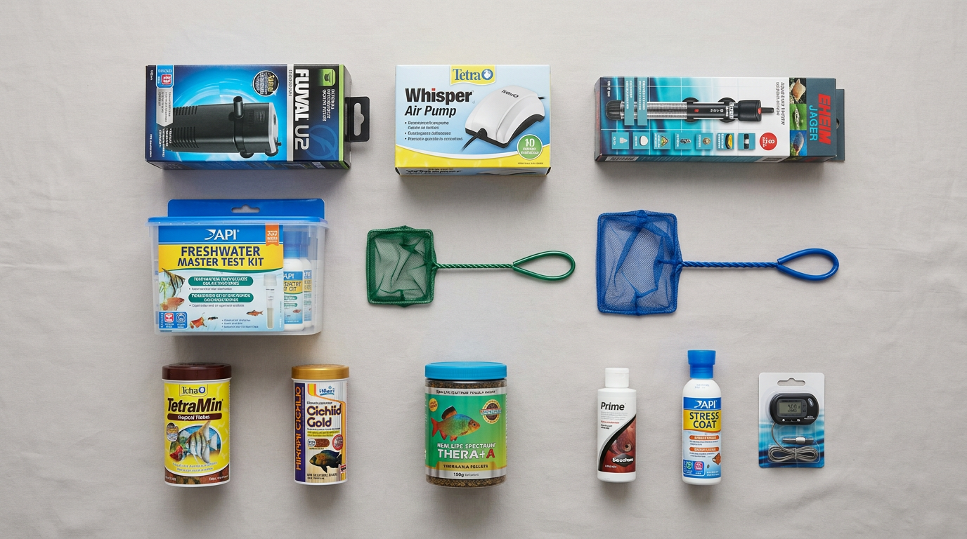 Fish Supplies