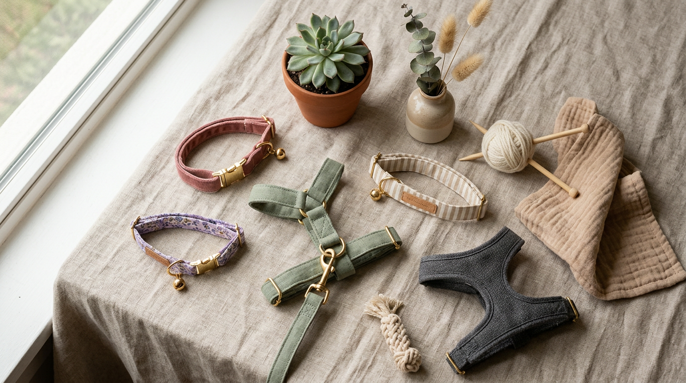 Cat Collars & Harnesses