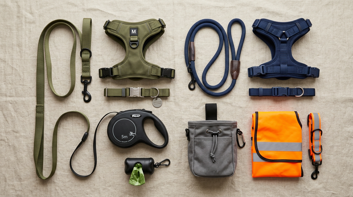 Dog Walking Accessories