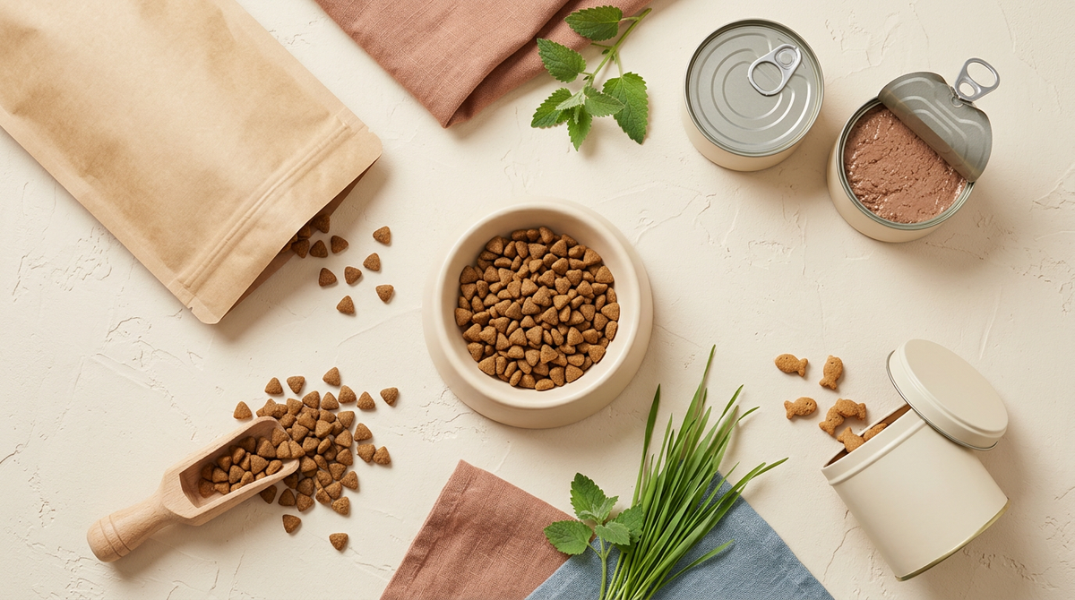 Cat Food