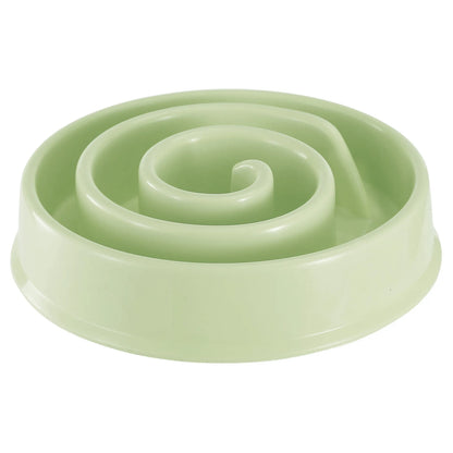 Slow Feeder Dog Bowl – Interactive Maze Bowl for Healthy Eating