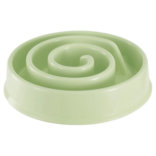 Slow Feeder Dog Bowl – Interactive Maze Bowl for Healthy Eating