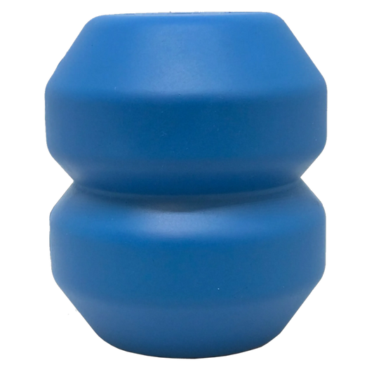 Double Trouble Dog Toy - Dual Chamber Treat Dispenser for Large Dogs