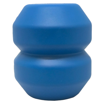 Double Trouble Dog Toy - Dual Chamber Treat Dispenser for Large Dogs
