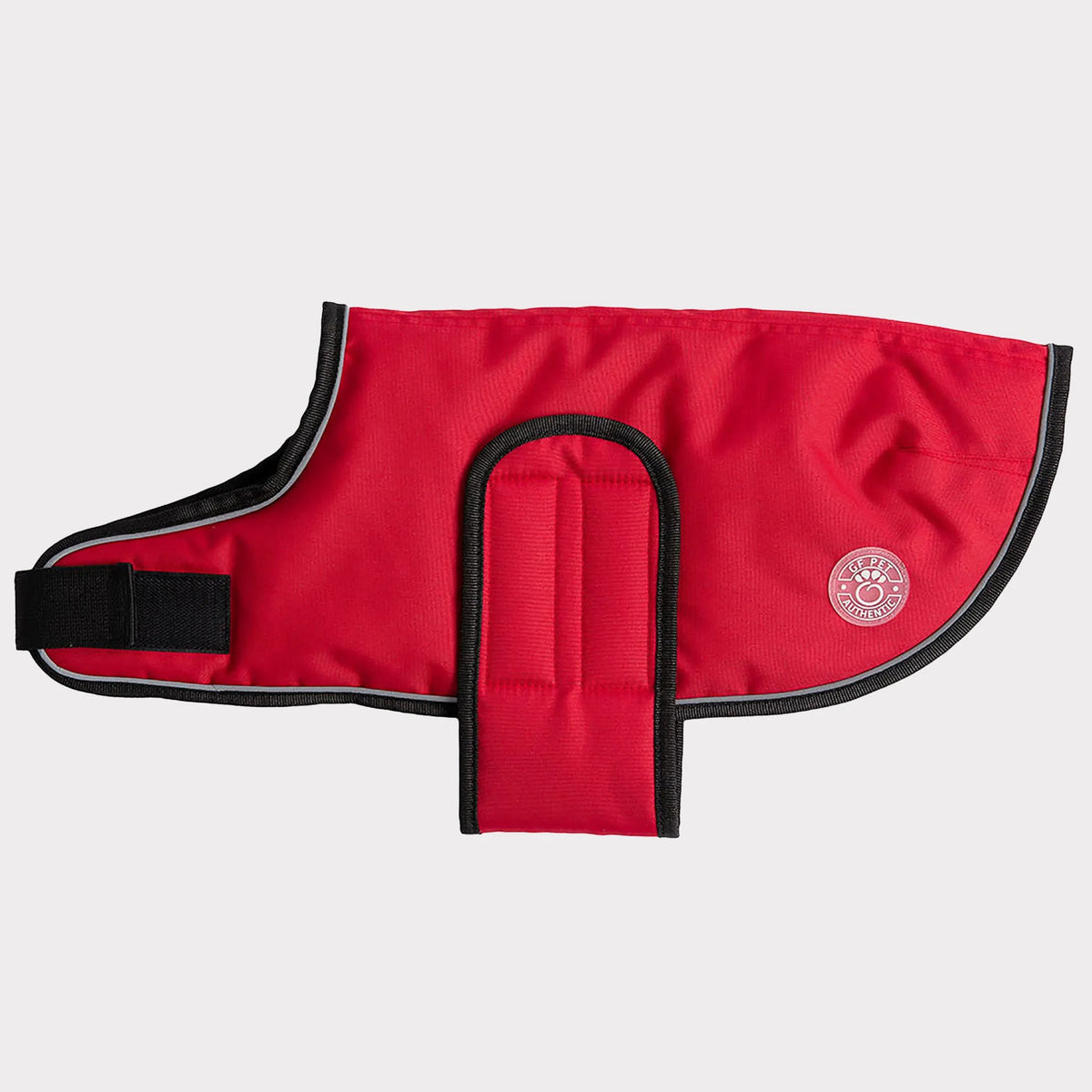 Waterproof Dog Jacket – Fleece-Lined Winter Coat with Reflective Trim