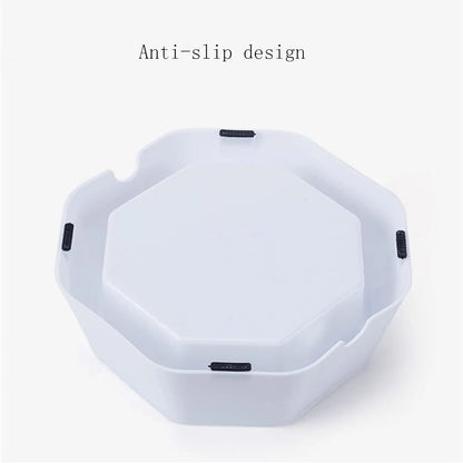 Splash-Free Pet Water Bowl – No-Spill Floating Water Feeder for Dogs & Cats, Ideal for Home & Car Travel