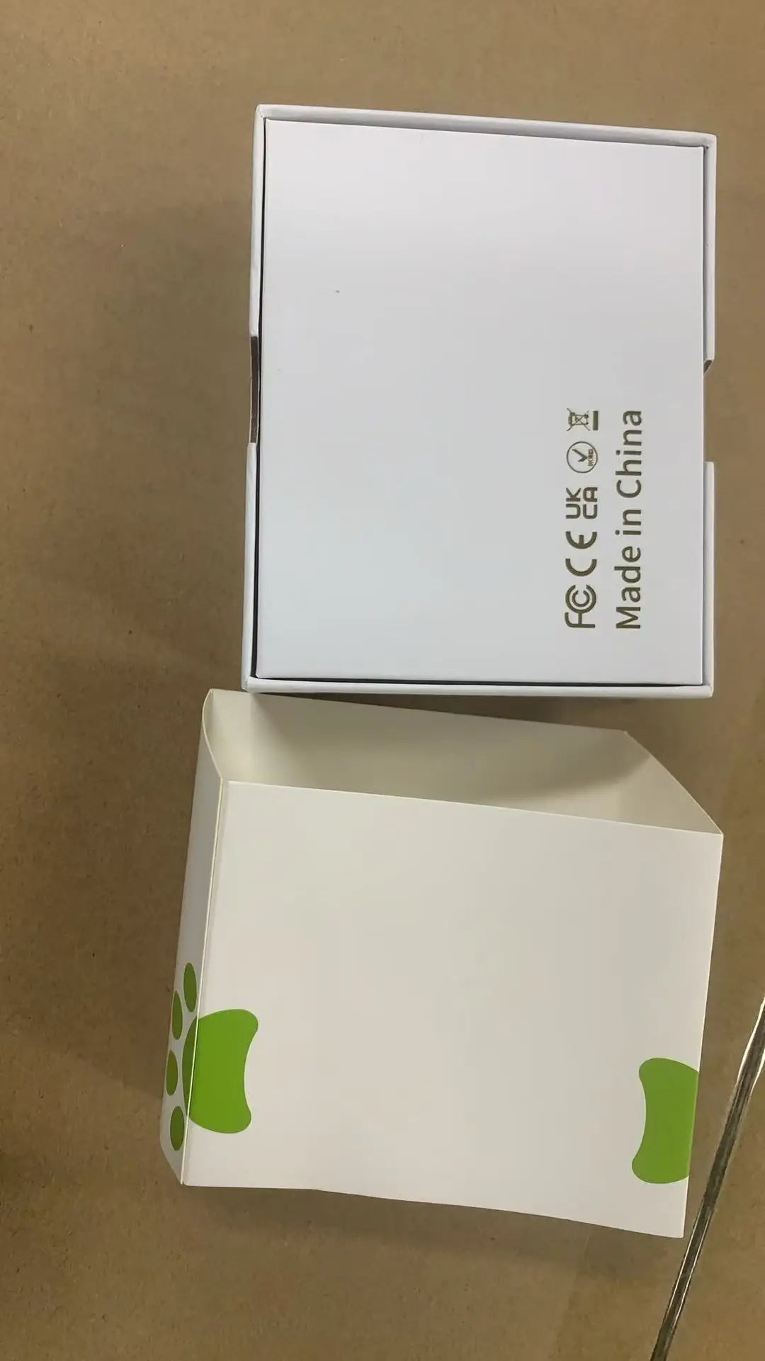 Real-Time GPS Pet Collar Tracker Health Monitoring & Step Counting for Dogs