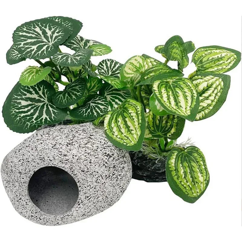 Artificial Aquarium Grass Plant – Realistic Underwater Fish Tank Decoration for Aquariums
