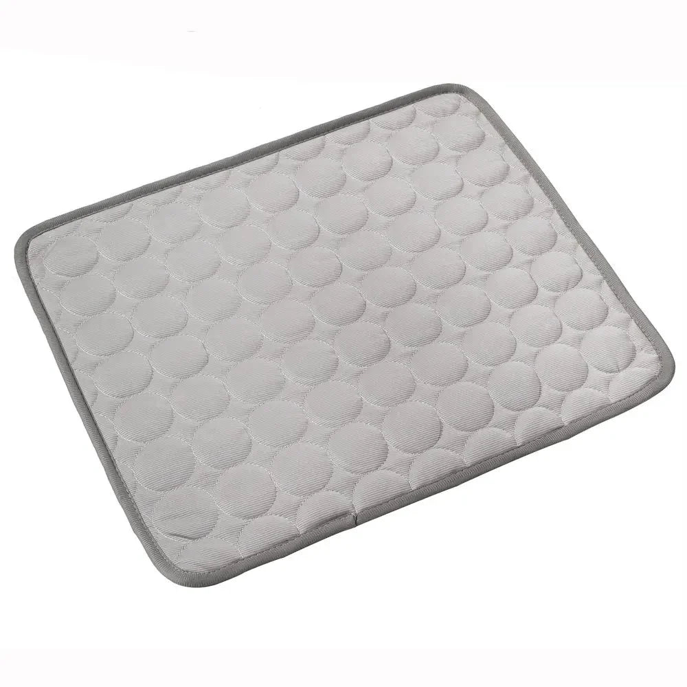 Pet Cooling Mat – Extra Large Summer Cooling Blanket & Ice Pad for Small and Large Dogs, Cats & Pets
