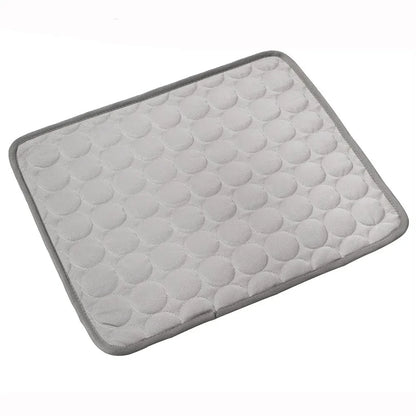 Pet Cooling Mat – Extra Large Summer Cooling Blanket & Ice Pad for Small and Large Dogs, Cats & Pets