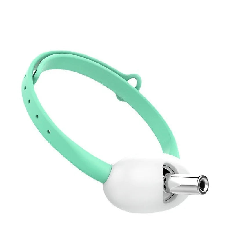 Automatic Laser Cat Collar – Hands-Free Interactive Self-Play Teaser with Adjustable Collar for Indoor Cats & Kittens