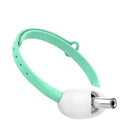 Automatic Laser Cat Collar – Hands-Free Interactive Self-Play Teaser with Adjustable Collar for Indoor Cats & Kittens