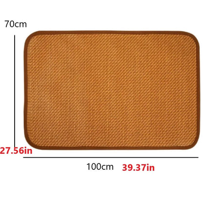Dog Cooling Mat – Summer Cooling Pet Bed & Ice Pad for Small, Medium & Large Dogs and Cats