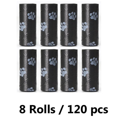 Ultra-Thick Dog Poop Bags – Leak-Resistant, Mess-Free Pet Waste Bags for Walks, Travel & Outdoor Adventures