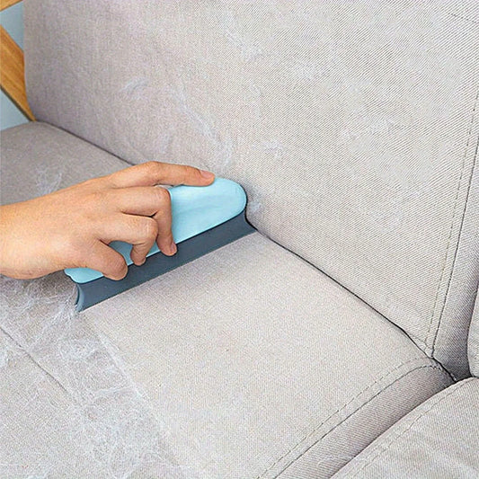 Pet Hair Remover Brush – Reusable Cleaning Tool for Furniture, Carpets, Clothes, Cars & Pet Beds