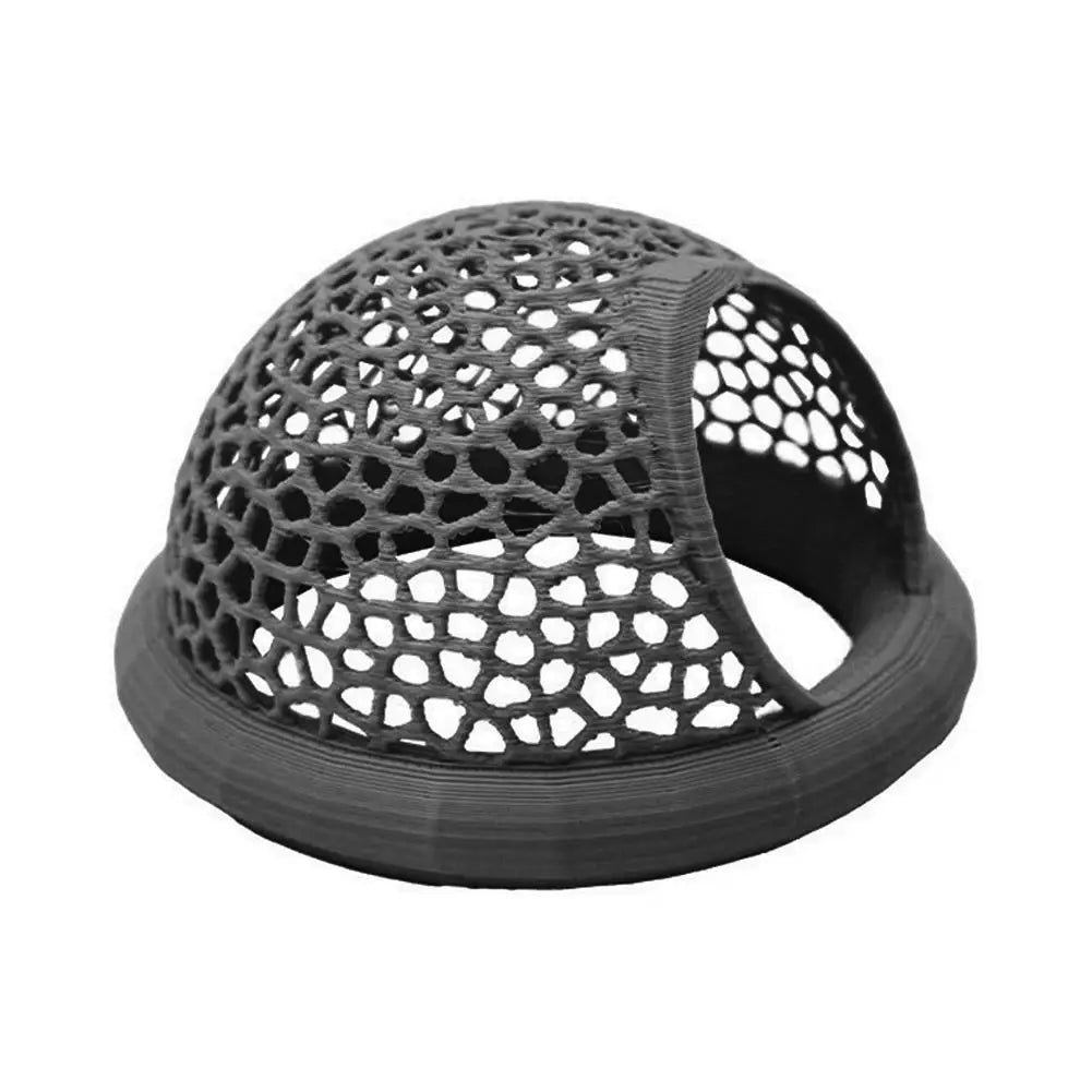 Aquarium Floating Cave Hideout – 3-in-1 Betta Fish & Shrimp Hammock, Feeding Ring & Resting Shelter