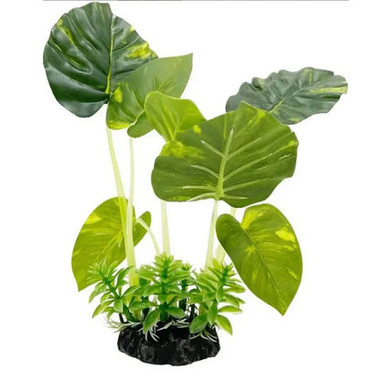 Artificial Aquarium Grass Plant – Realistic Underwater Fish Tank Decoration for Aquariums