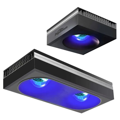 PopBloom RL90/RL180 Wi/Fi Reef Aquarium Light – Full Spectrum LED for SPS, LPS Coral & Marine Aquariums
