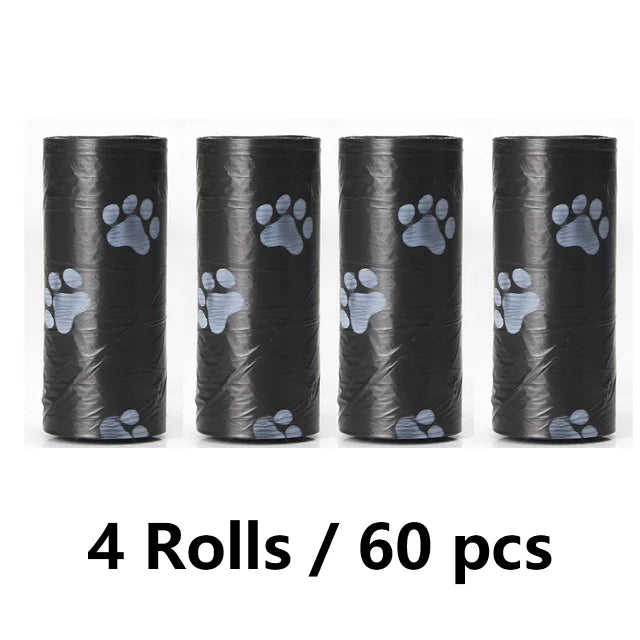 Ultra-Thick Dog Poop Bags – Leak-Resistant, Mess-Free Pet Waste Bags for Walks, Travel & Outdoor Adventures