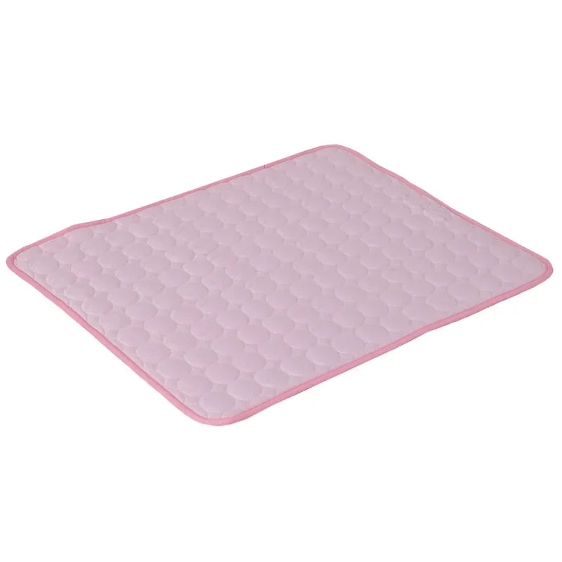 Pet Cooling Mat – Extra Large Summer Cooling Blanket & Ice Pad for Small and Large Dogs, Cats & Pets