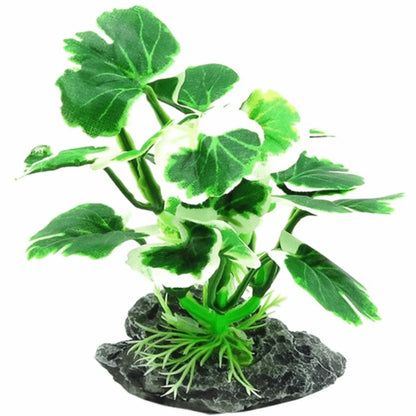 Realistic Artificial Aquarium Plants – Silk-Texture Fish Tank Decorations for Betta Fish & Aquariums