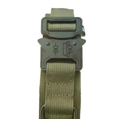 Military Tactical Dog Collar Camouflage Medium Large Dog Collars For Walking Training Duarable Dog Collar for German Shepard