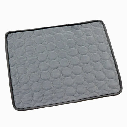 Pet Cooling Mat – Extra Large Summer Cooling Blanket & Ice Pad for Small and Large Dogs, Cats & Pets