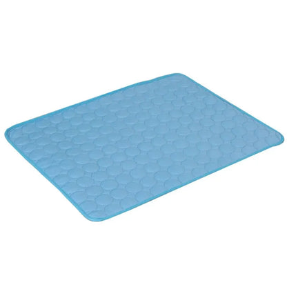 Pet Cooling Mat – Extra Large Summer Cooling Blanket & Ice Pad for Small and Large Dogs, Cats & Pets