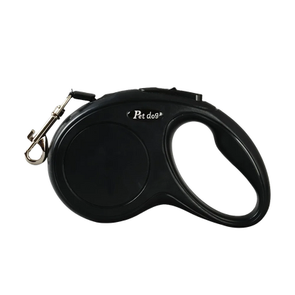 3m/5m Retractable Dog Leash – Strong Nylon Extendable Lead for Small & Medium Dogs, Cats & Puppies