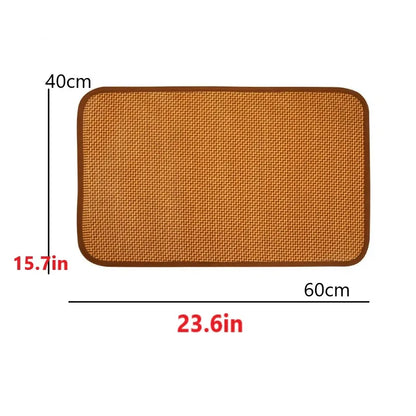 Dog Cooling Mat – Summer Cooling Pet Bed & Ice Pad for Small, Medium & Large Dogs and Cats