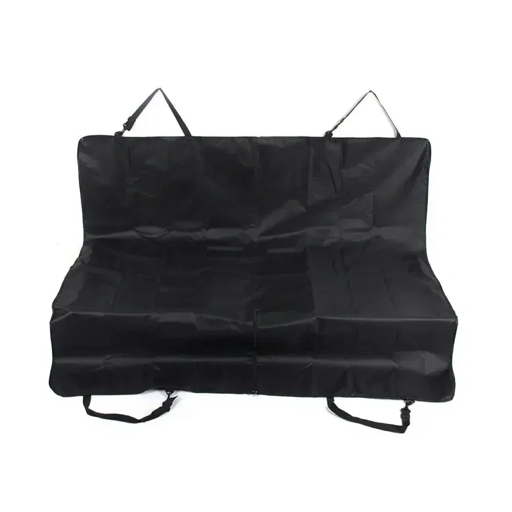 600D Waterproof Dog Car Seat Cover – Heavy-Duty Oxford Cloth SUV Cargo Liner & Trunk Protector for Dogs