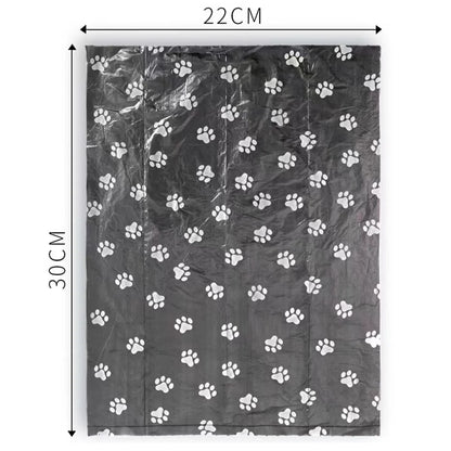 Ultra-Thick Dog Poop Bags – Leak-Resistant, Mess-Free Pet Waste Bags for Walks, Travel & Outdoor Adventures