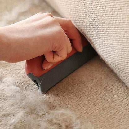 Pet Hair Remover Brush – Reusable Cleaning Tool for Furniture, Carpets, Clothes, Cars & Pet Beds