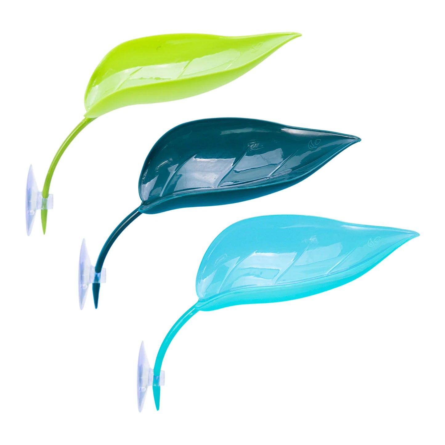 Reptile Leaf Hammock with Suction Cups – Basking Platform & Resting Terrace for Geckos, Frogs & Lizards