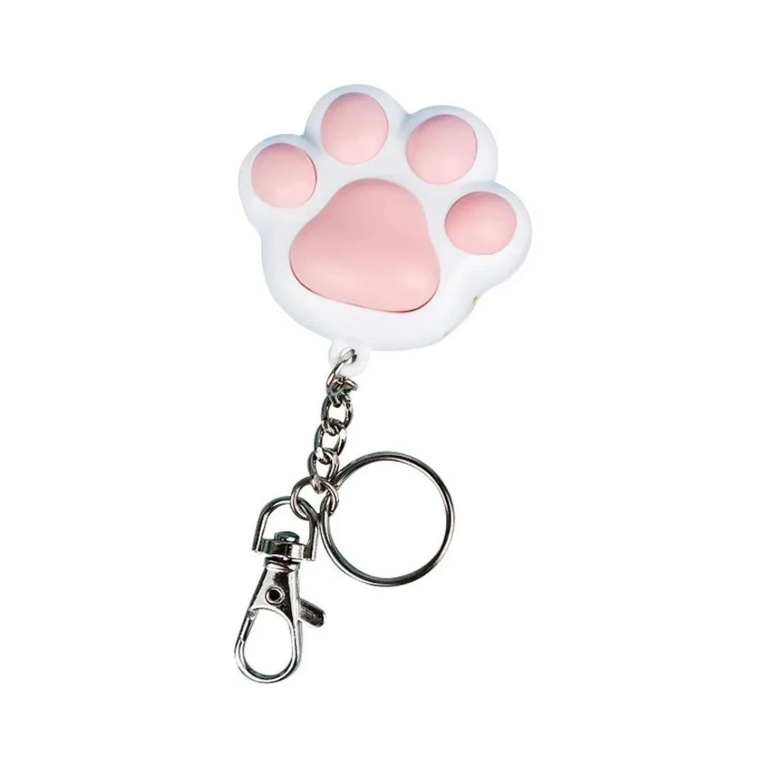 4-In-1 Pet Cats Infrared Teaser Toys Key Chain Lighting Multifunctional Rechargeable Various Patterns Usb Charge Training Toy