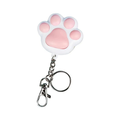 4-In-1 Pet Cats Infrared Teaser Toys Key Chain Lighting Multifunctional Rechargeable Various Patterns Usb Charge Training Toy