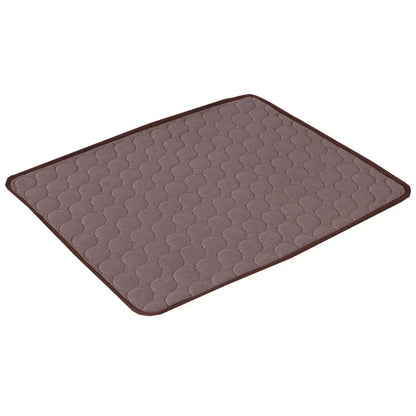 Pet Cooling Mat – Extra Large Summer Cooling Blanket & Ice Pad for Small and Large Dogs, Cats & Pets