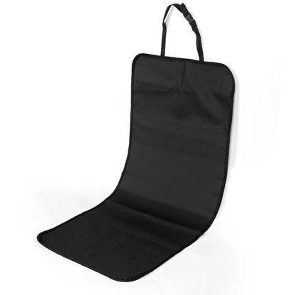 Foldable Dog Car Seat Cover Hammock – Stable Travel Safety Seat for Dogs & Cats