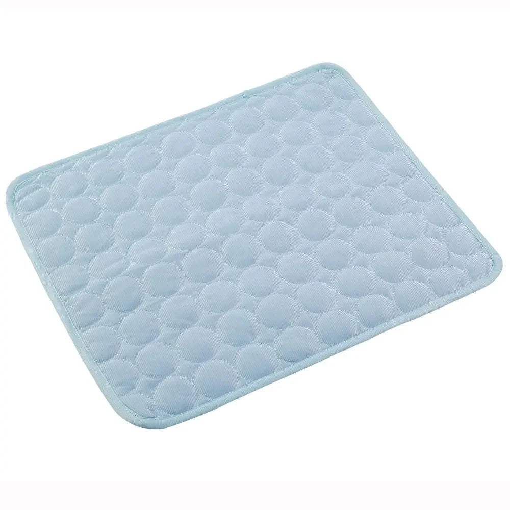 Pet Cooling Mat – Extra Large Summer Cooling Blanket & Ice Pad for Small and Large Dogs, Cats & Pets