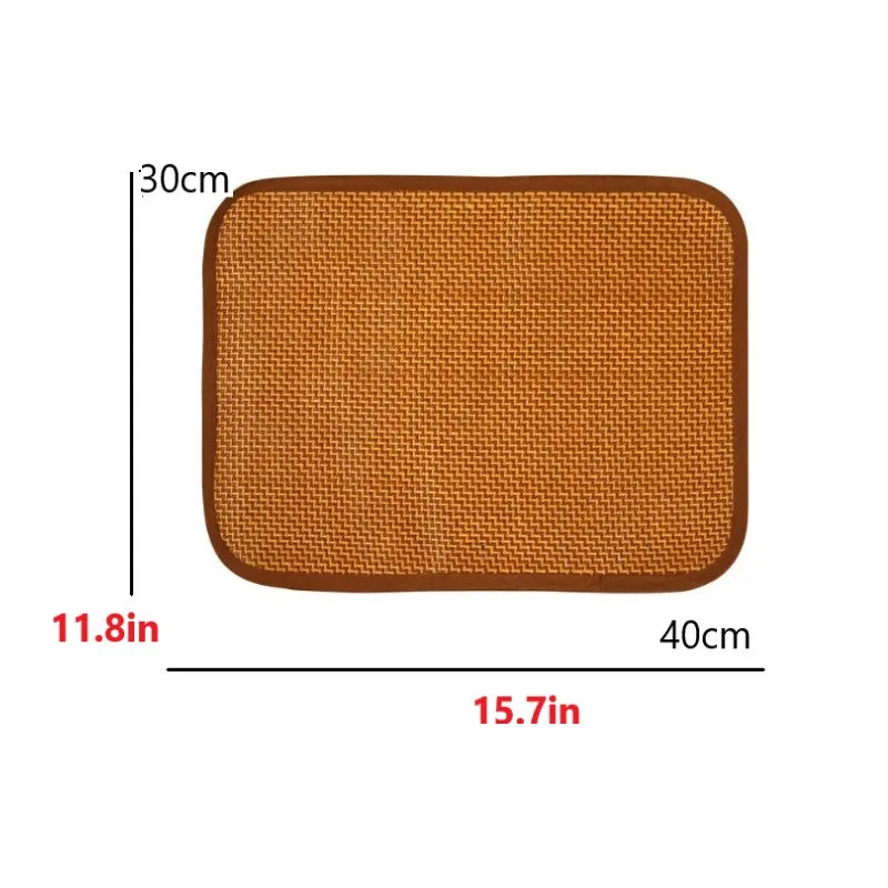 Dog Cooling Mat – Summer Cooling Pet Bed & Ice Pad for Small, Medium & Large Dogs and Cats
